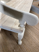 Load image into Gallery viewer, Oak Bench