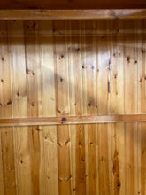 Load image into Gallery viewer, Solid Pine Wardrobe