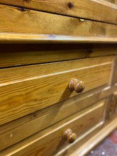 Load image into Gallery viewer, Solid Pine Wardrobe