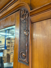 Load image into Gallery viewer, Mahogany Wardrobe
