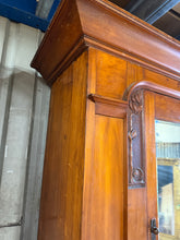 Load image into Gallery viewer, Mahogany Wardrobe