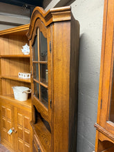 Load image into Gallery viewer, Oak Corner Unit