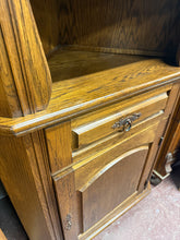 Load image into Gallery viewer, Oak Corner Unit