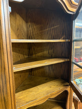 Load image into Gallery viewer, Oak Corner Unit