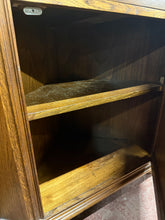 Load image into Gallery viewer, Oak Corner Unit