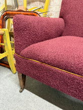 Load image into Gallery viewer, Edwardian English Armchair