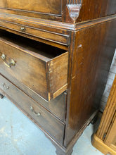 Load image into Gallery viewer, Mahogany Chest On Chest