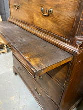 Load image into Gallery viewer, Mahogany Chest On Chest