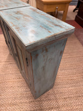 Load image into Gallery viewer, Hardwood Indian Bedsides