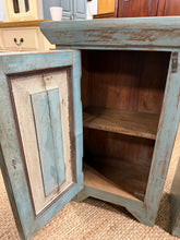 Load image into Gallery viewer, Hardwood Indian Bedsides