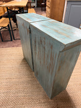 Load image into Gallery viewer, Hardwood Indian Bedsides