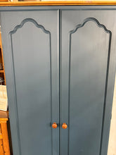Load image into Gallery viewer, Deep Blue Wardrobe