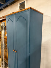 Load image into Gallery viewer, Deep Blue Wardrobe