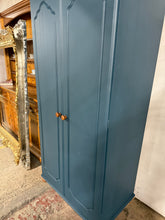 Load image into Gallery viewer, Deep Blue Wardrobe