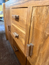 Load image into Gallery viewer, Mango Wood Sideboard