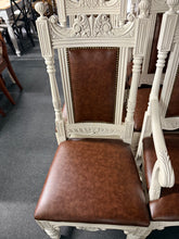 Load image into Gallery viewer, 6 x Ornate Chairs