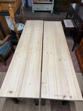 Load image into Gallery viewer, 2 x Dining Benches