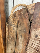 Load image into Gallery viewer, Hardwood Swing