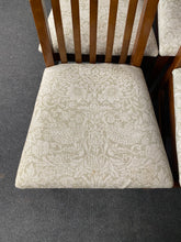 Load image into Gallery viewer, 4 x Wooden Chairs