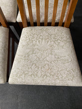 Load image into Gallery viewer, 4 x Wooden Chairs
