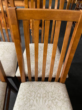 Load image into Gallery viewer, 4 x Wooden Chairs