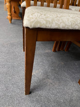 Load image into Gallery viewer, 4 x Wooden Chairs