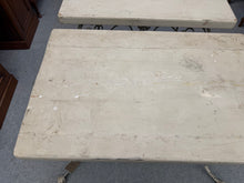 Load image into Gallery viewer, French Wrought Iron Side Table