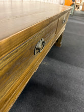 Load image into Gallery viewer, Oriental Style Bench