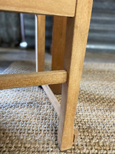 Load image into Gallery viewer, Oak Childs Chair