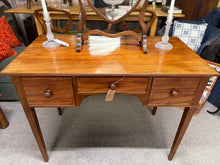 Load image into Gallery viewer, Georgian Oak Desk