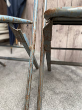 Load image into Gallery viewer, Pair Of Industrial Chairs