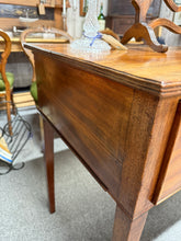 Load image into Gallery viewer, Georgian Oak Desk