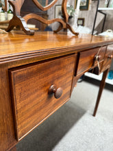 Load image into Gallery viewer, Georgian Oak Desk