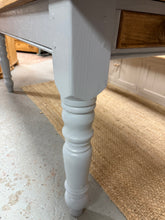 Load image into Gallery viewer, Large Antique Pine Table