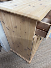 Load image into Gallery viewer, Stripped Pine Sideboard