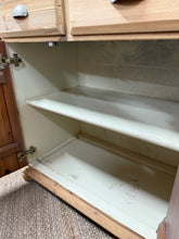 Load image into Gallery viewer, Stripped Pine Sideboard
