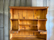 Load image into Gallery viewer, Vintage Pine Dresser