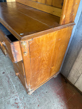 Load image into Gallery viewer, Vintage Pine Dresser