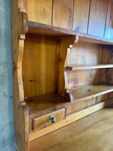 Load image into Gallery viewer, Vintage Pine Dresser