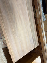 Load image into Gallery viewer, Stripped Mahogany Chest Of Drawers