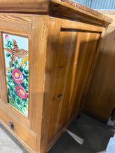 Load image into Gallery viewer, Low Pine Sideboard