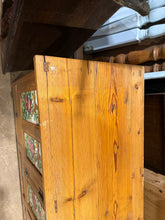 Load image into Gallery viewer, Low Pine Sideboard