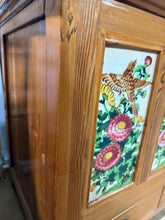 Load image into Gallery viewer, Low Pine Sideboard