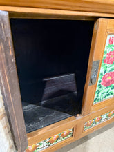 Load image into Gallery viewer, Low Pine Sideboard