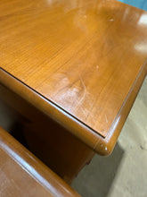 Load image into Gallery viewer, Wooden Bedsides
