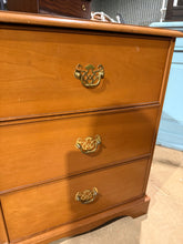 Load image into Gallery viewer, Wooden Bedsides