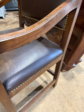 Load image into Gallery viewer, Jacobean Armchair