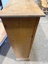 Load image into Gallery viewer, Solid Pine Bookcase