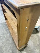 Load image into Gallery viewer, Solid Pine Bookcase