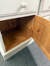 Load image into Gallery viewer, 2 x Grey Bedsides